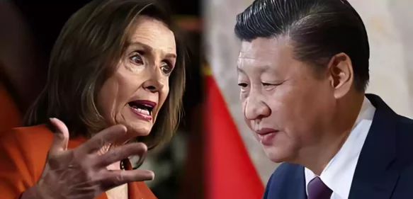 Visita prevista de Nancy Pelosi a Taiwán amenaza con crear inestabilidad entre EE.UU. y China