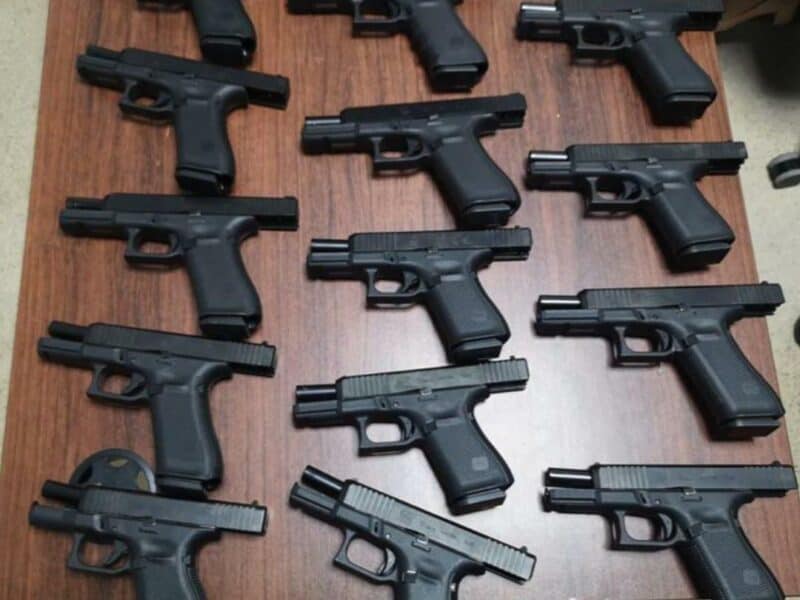 Ministerio Público solicita prisión preventiva para imputados por tráfico de armas del caso KAF