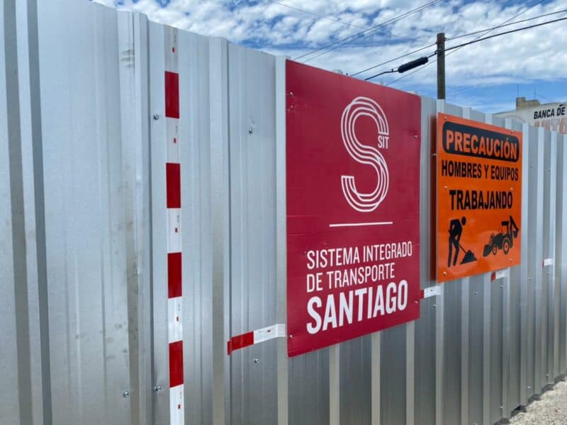 Interrumpirán servicio energía eléctrica este jueves por trabajos del Sistema Integrado de Transporte en Santiago