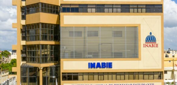 INABIE prestó con éxito servicios de salud, utilería, alimentación y otros programas durante año escolar 2021-2022
