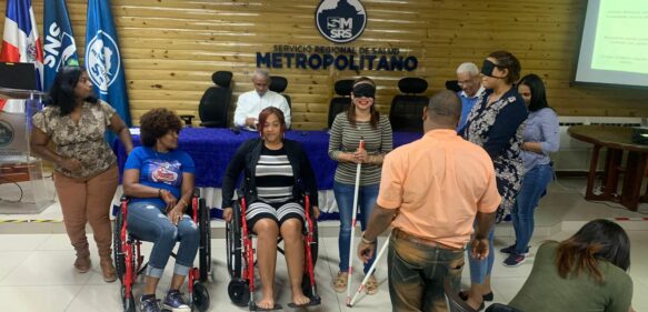 Más de un millón de dominicanos padecen de discapacidad; causa principal en accidentes de tránsito