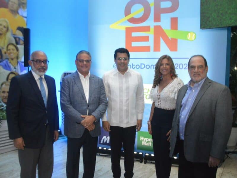 El RD Open, Santo Domingo 2022, el ATP Challenger 125 más importante de Latinoamérica, viene en grande