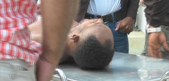 Riña deja un hombre muerto y otro herido en San Juan