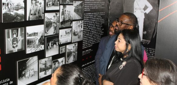 Museo Memorial deja abierta exposición “La Policía”