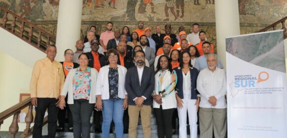 CNE juramentará a gobernadoras y alcaldes en comités regionales de prevención, mitigación y respuesta ante desastres del país