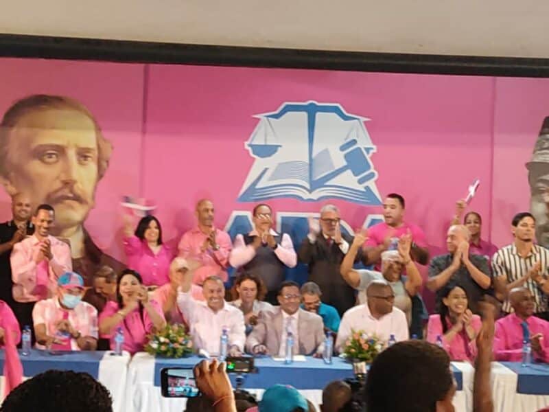 Lanzan nueva agrupación política denominada “Acción Patriótica”