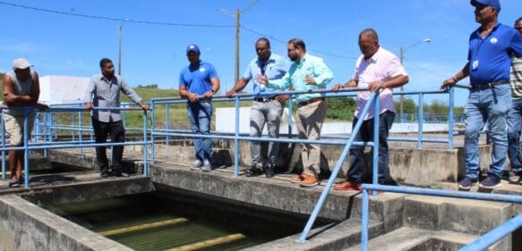 CORAAPPLATA continuará normalizando suministro de agua en San Felipe de Puerto Plata