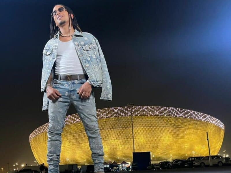 ¡Arriba los latinos! Ozuna será el responsable de la canción oficial del Mundial de la FIFA en Qatar 2022