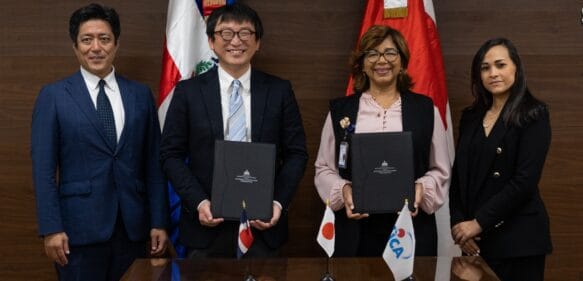 Agencia de Cooperación del Japón apoyará al país en prevención de enfermedades no transmisibles