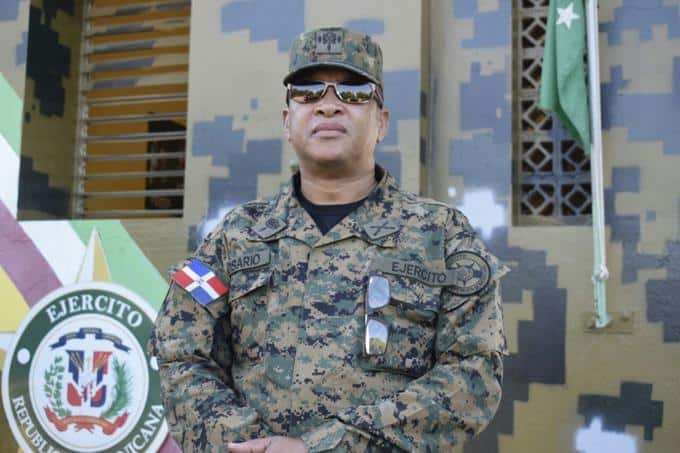 Designan al general Rosario Pérez cómo nuevo comandante de la 4ta brigada del Ejército