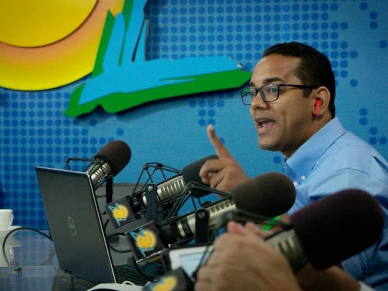 Jhonatan Liriano, director de Comunicaciones de Manuel Jiménez, aspira a diputado por la circunscripción 3