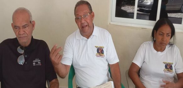 Comunitarios de Jima Arriba en La Vega exigen convertirla en distrito municipal