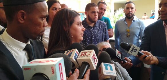 Familiares de Manuel Duncan piden un año de prisión preventiva para Alburquerque Comprés