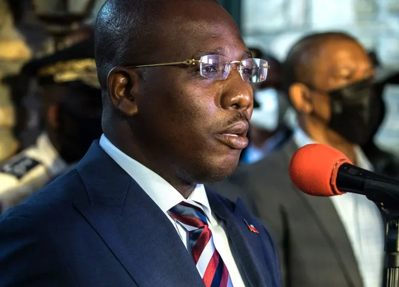 Ex primer ministro haitiano llama a movilizaciones en su país