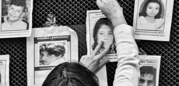 30 de Agosto: Día Internacional de los Desaparecidos