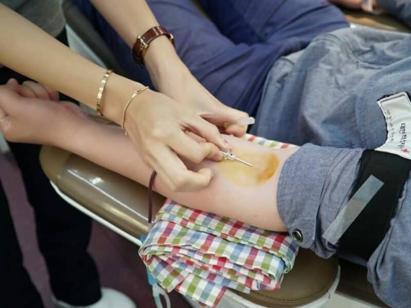 Encuentran en China dos nuevas portadoras de la exclusiva “sangre dorada”