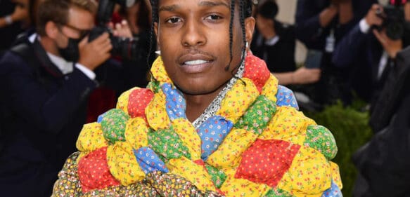 Rapero estadounidense A$AP Rocky es acusado por un tiroteo