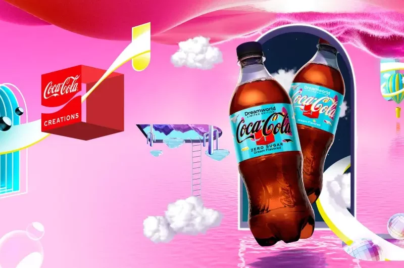 Coca-Cola acaba de lanzar un nuevo sabor bastante extraño