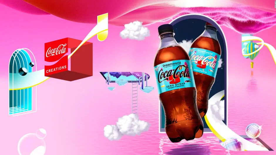 Coca-Cola acaba de lanzar un nuevo sabor bastante extraño