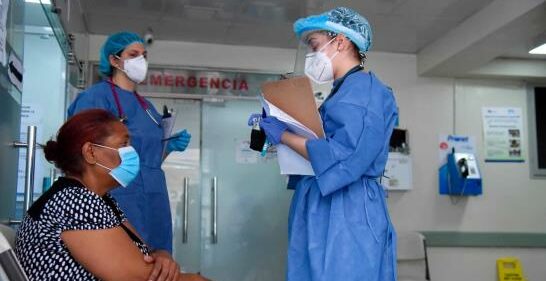 Salud Pública reporta 190 nuevos casos de coronavirus