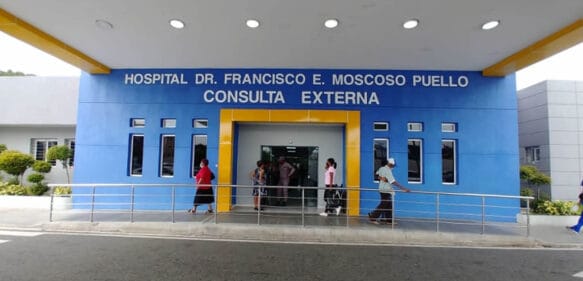 Informan sobre cese de funciones director interino del Hospital Moscoso Puello