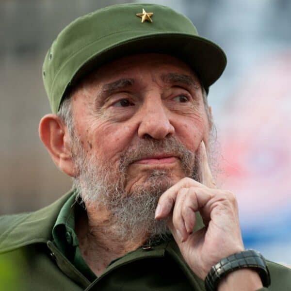 Gobierno venezolano recuerda a Fidel Castro en el 96 aniversario de su natalicio
