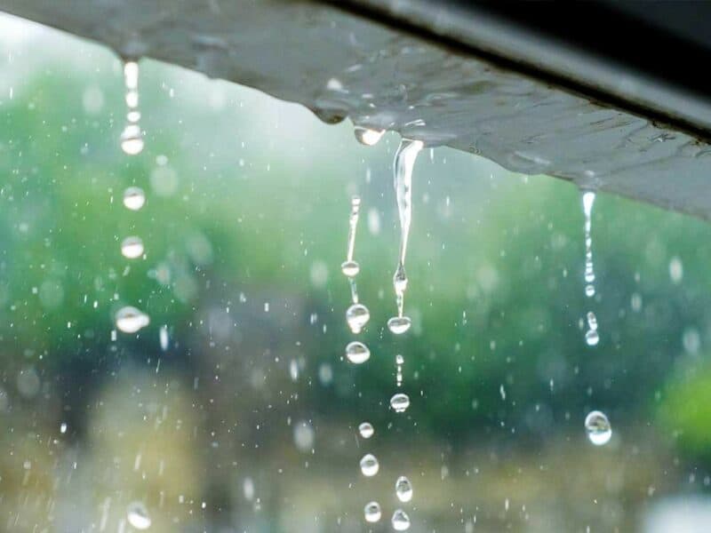 Onamet pronostica lluvias por presencia de vaguada este miércoles