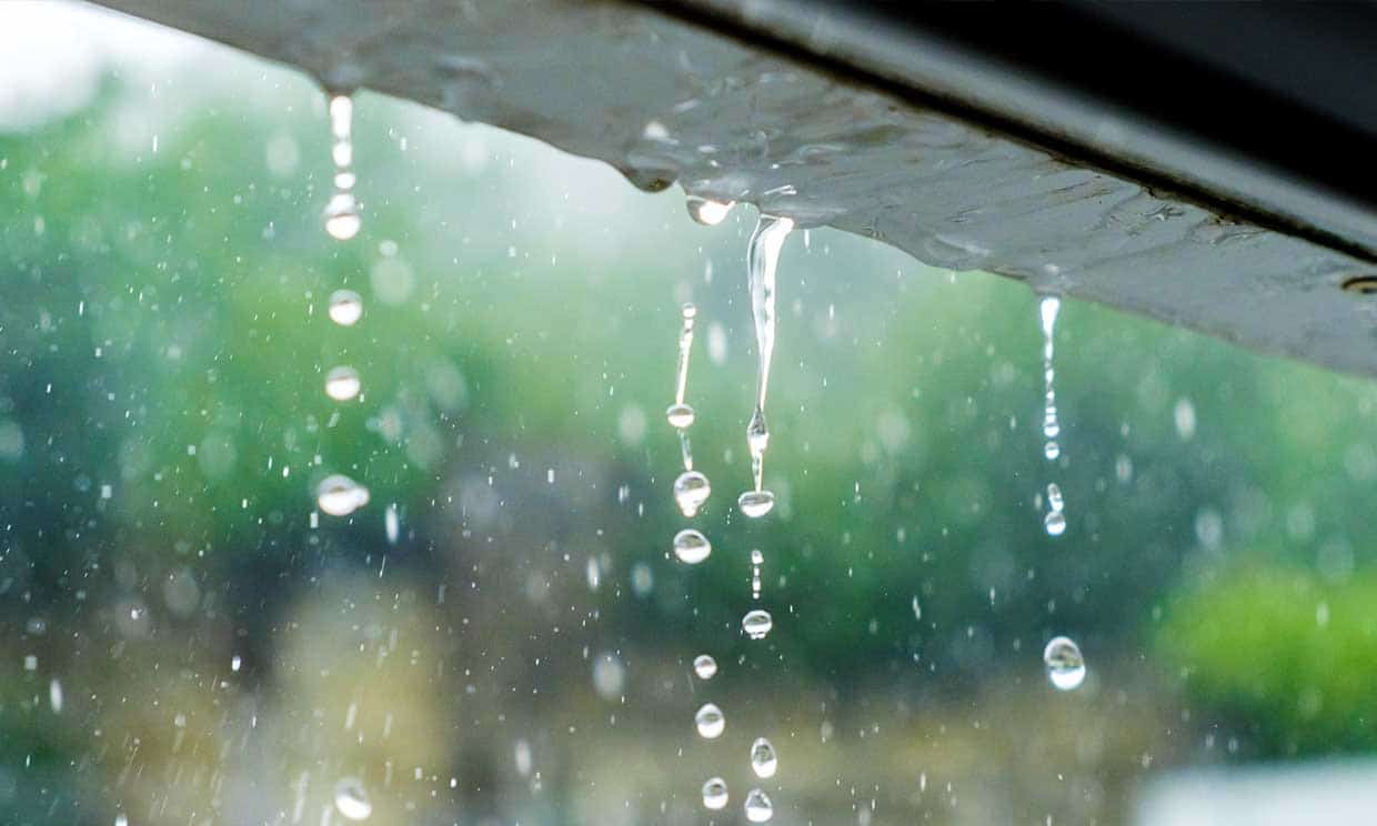 Onamet pronostica lluvias por presencia de vaguada este miércoles