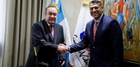 Presidente Giammattei recibirá vuelo histórico de Arajet entre Santo Domingo y Guatemala