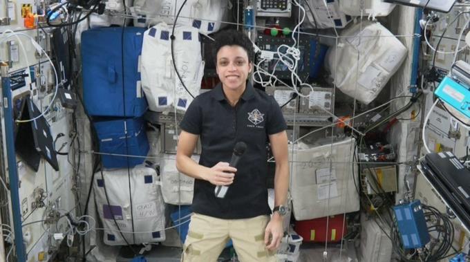 “No tengan miedo de soñar en grande”: La astronauta Jessica Watkins candidata para ir a la Luna y a Marte