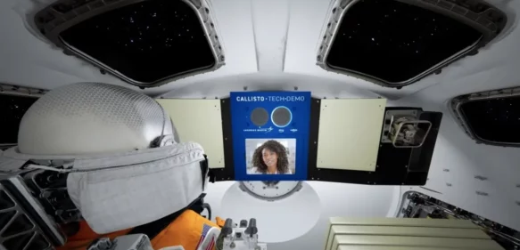La NASA probará a asistente virtual Alexa en la órbita lunar
