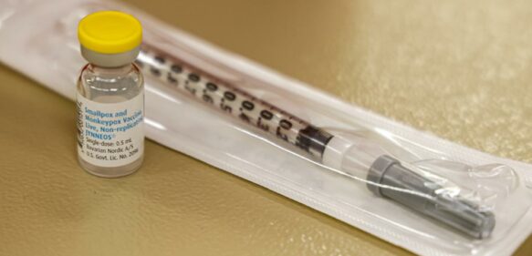 EEUU: Vacuna contra viruela símica parece ofrecer protección