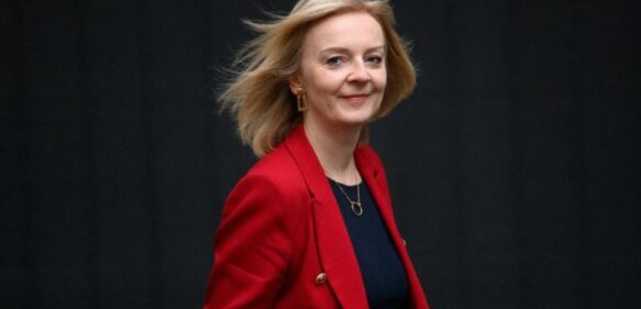Liz Truss es la nueva primera ministra del Reino Unido