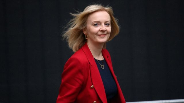 Liz Truss es la nueva primera ministra del Reino Unido