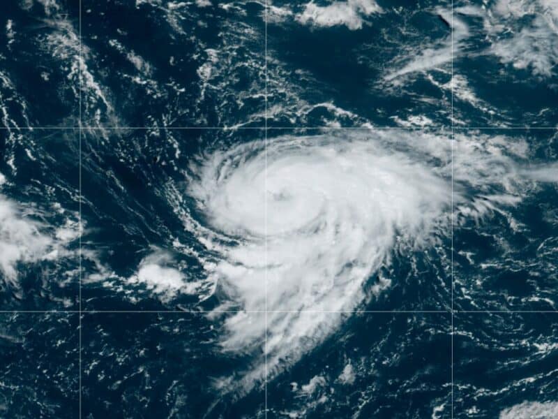 Danielle es ya el primer huracán de 2022 en el Atlántico