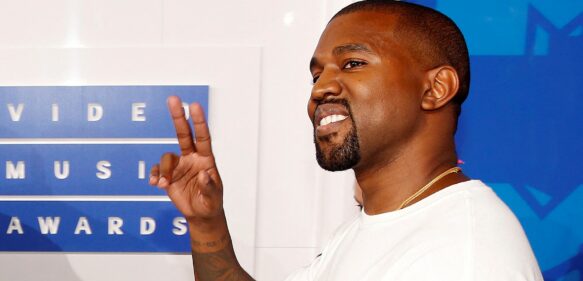 Kanye West confesó que es adicto a la pornografía