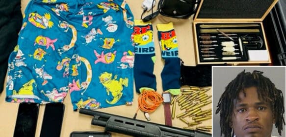 Ladrón es arrestado en EE.UU. gracias a la ropa de Bob Esponja usada durante crímenes