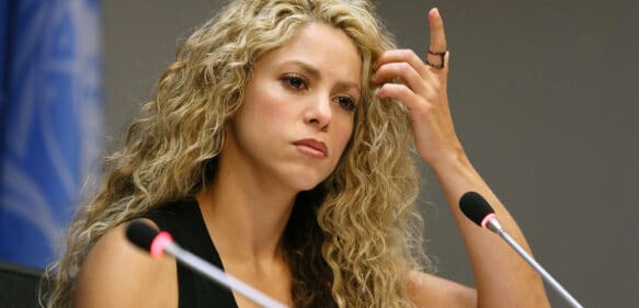Shakira irá a juicio en España por 6 delitos de fraude fiscal