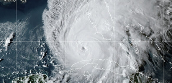 Ian toma fuerza y se convierte en un huracán de categoría 4 mientras se acerca a Florida
