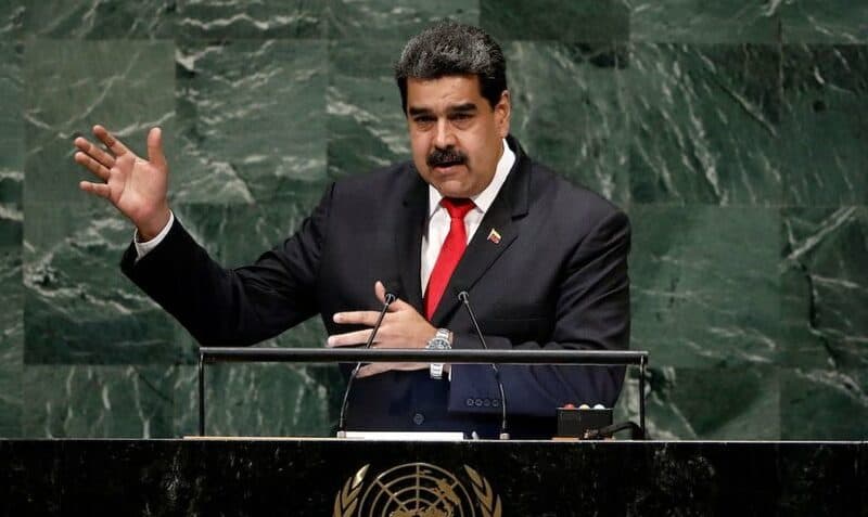 Presidente Maduro exige el fin de las “913 sanciones ilegales” contra Venezuela