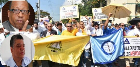 Comerciantes y empresarios de Santiago rechazan propuesta del CMD para eliminar ARS y AFP