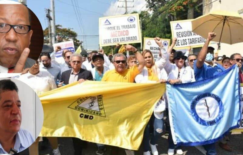 Comerciantes y empresarios de Santiago rechazan propuesta del CMD para eliminar ARS y AFP