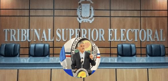 TSE falla a favor del PRD y Miguel Vargas en caso La Romana