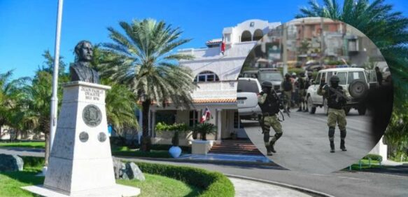 República Dominicana cierra su embajada y consulados en Haití