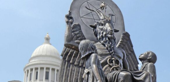 Templo Satánico demanda al estado de Indiana por prohibir aborto
