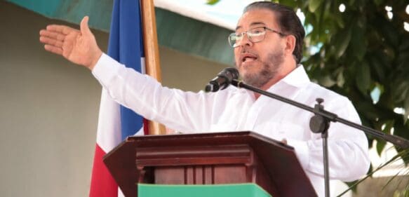 Presidente de Alianza País llama a la comunidad internacional a crear fondo de ayuda a Haití