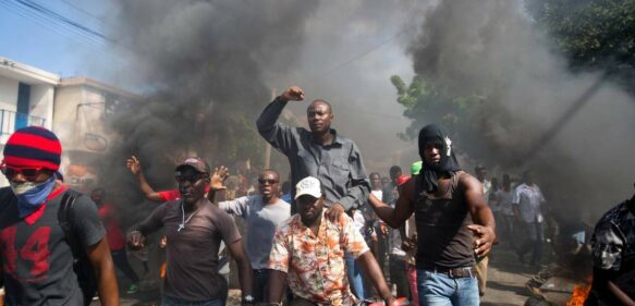 En Haití, también las embajadas de España, Francia y Canadá cierran sus puertas