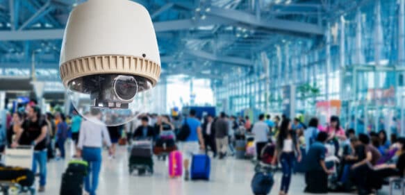 Cámara inteligente vigilan manejo de maletas Aeropuertos aseguran sistemas de seguridad  hacen “sumamente difícil” violar los equipajes