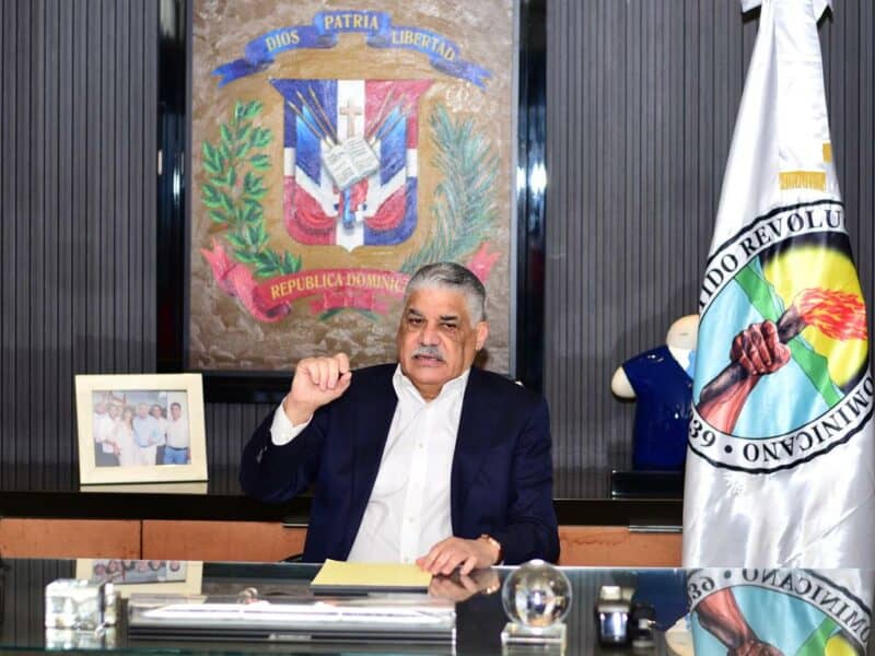 Miguel Vargas sugiere presidente Abinader proponga a vicepresidenta EUA bloque regional para Haití