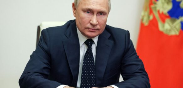 Putin no prevé asistir al funeral de la reina Isabel II; señaló el Kremlin